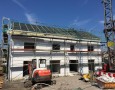Allgemeiner Baufortschritt