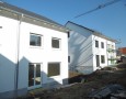 Rohbaufertigstellung Haus 5