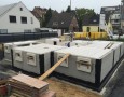 Allgemeiner Baufortschritt