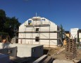 Allgemeiner Baufortschritt