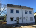 Fertigstellung Haus 01-02