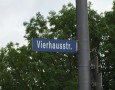 Straßenschild VHS