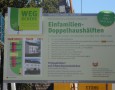 Bauschild - Foto